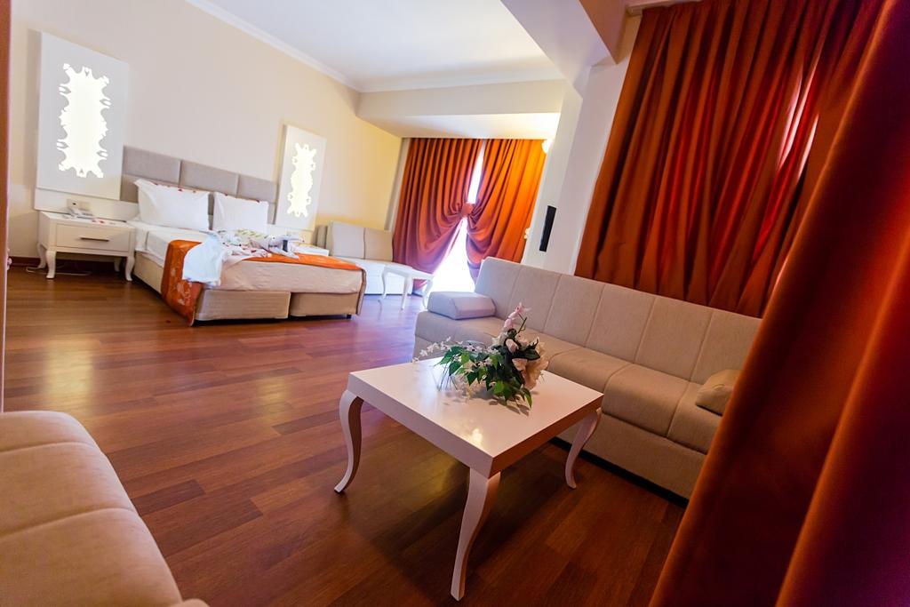 Grand Mir Amor Hotel Kiris Eksteriør billede