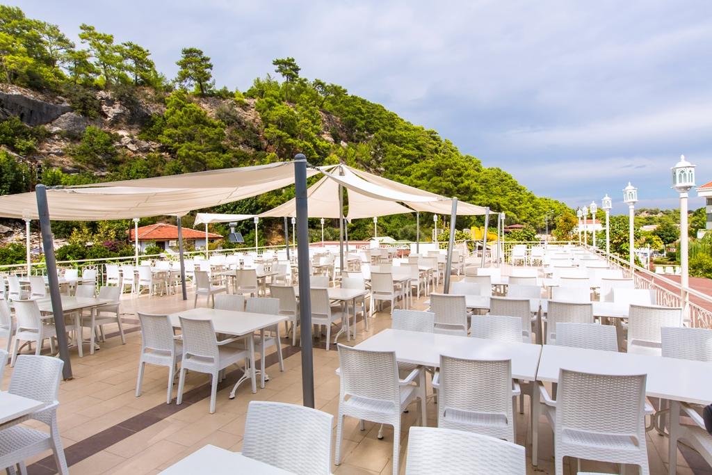 Grand Mir Amor Hotel Kiris Eksteriør billede