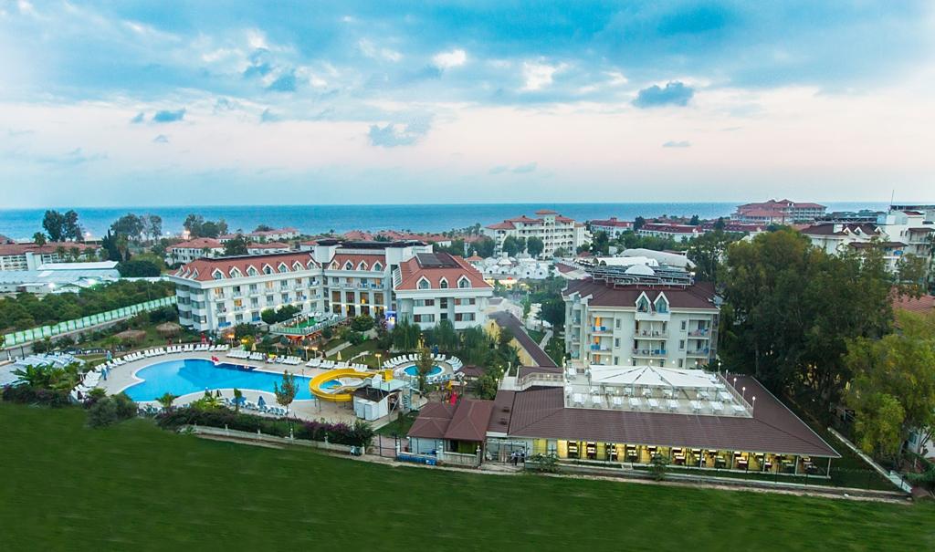 Grand Mir Amor Hotel Kiris Eksteriør billede