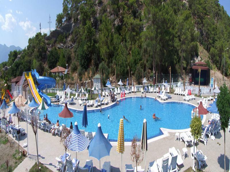 Grand Mir Amor Hotel Kiris Eksteriør billede